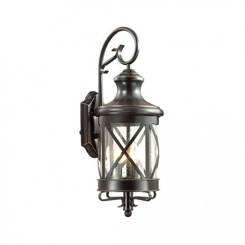 Уличный настенный светильник ODEON LIGHT SATION 4045/3W Уличный настенный светильник ODEON LIGHT SATION 4045/3W