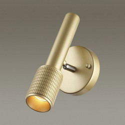 Бра с выключателем ODEON LIGHT MEHARI 4237/1W