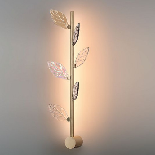 Настенный светильник ODEON LIGHT LISTVA 5445/5WL Настенный светильник ODEON LIGHT LISTVA 5445/5WL