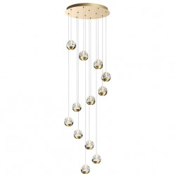 Люстра каскадная ODEON LIGHT SONO 5101/60L