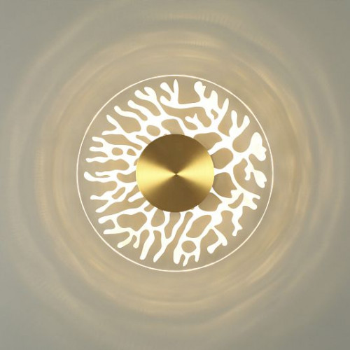 Настенный светильник ODEON LIGHT SOLARIS 6627/9WL Настенный светильник ODEON LIGHT SOLARIS 6627/9WL
