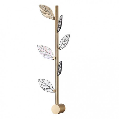 Настенный светильник ODEON LIGHT LISTVA 5445/5WL Настенный светильник ODEON LIGHT LISTVA 5445/5WL
