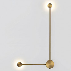 Настенный светильник ODEON LIGHT SATELLITE 7009/10WL
