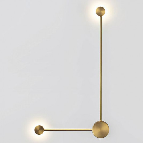 Настенный светильник ODEON LIGHT SATELLITE 7009/10WL Настенный светильник ODEON LIGHT SATELLITE 7009/10WL