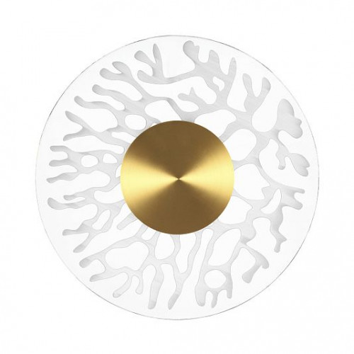 Настенный светильник ODEON LIGHT SOLARIS 6627/9WL Настенный светильник ODEON LIGHT SOLARIS 6627/9WL
