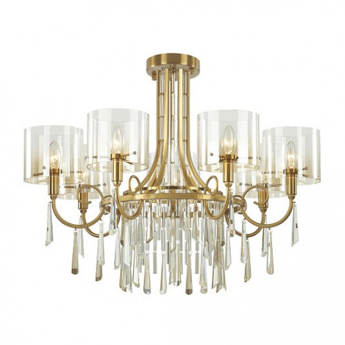 Люстра ODEON LIGHT Nicole 4886/7 Люстра ODEON LIGHT Nicole 4886/7