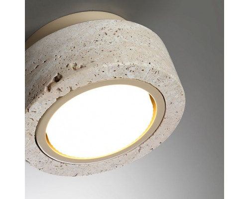 Потолочный ODEON LIGHT TRAVERTINO 6625/1C