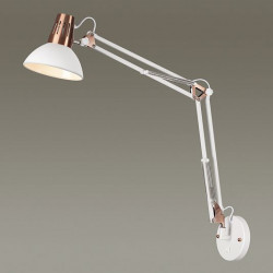 Бра раздвижное ODEON LIGHT KAPAL 3344/1W