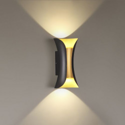 Настенный светильник ODEON LIGHT KRISTA 3886/6BG