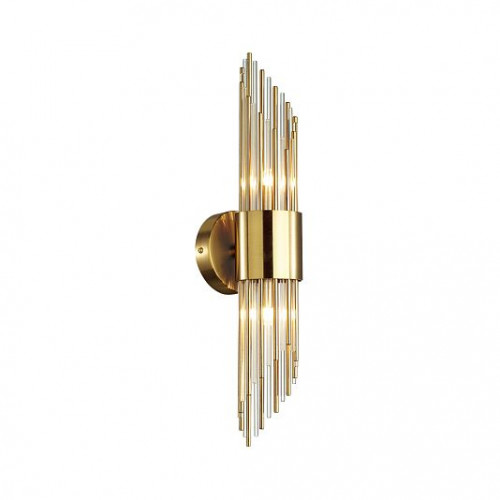 Бра ODEON LIGHT FLAMBI 4847/2W Бра ODEON LIGHT FLAMBI 4847/2W