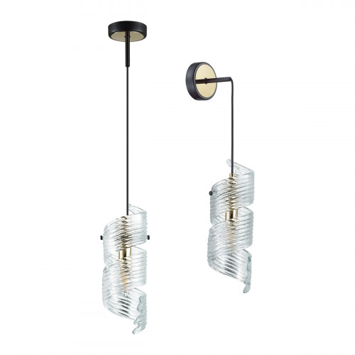 Подвес/бра ODEON LIGHT FUSILLI 5439/1