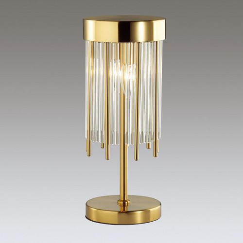 Настольная лампа ODEON LIGHT YORK 4788/2T Настольная лампа ODEON LIGHT YORK 4788/2T