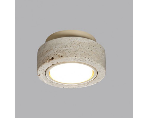 Потолочный ODEON LIGHT TRAVERTINO 6625/1C