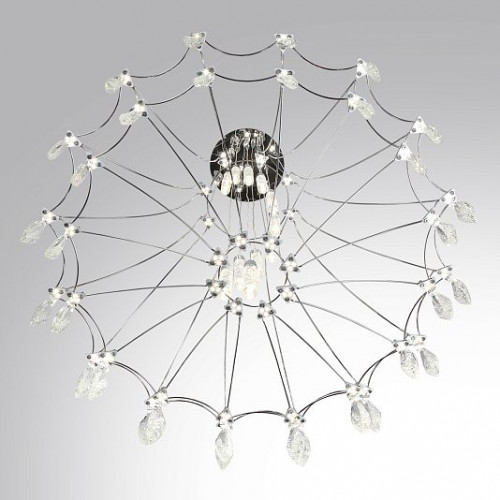 Подвесная люстра ODEON LIGHT FLAMENCO 6699/51L Подвесная люстра ODEON LIGHT FLAMENCO 6699/51L