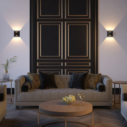 Настенный светильник ODEON LIGHT TIBRO 3907/10WL Настенный светильник ODEON LIGHT TIBRO 3907/10WL