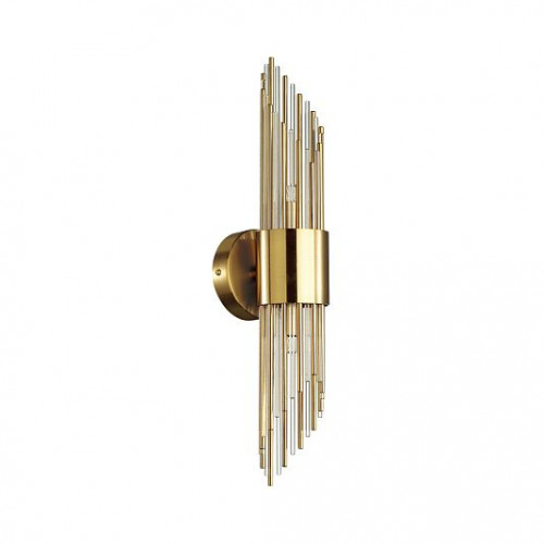 Бра ODEON LIGHT FLAMBI 4847/2W Бра ODEON LIGHT FLAMBI 4847/2W