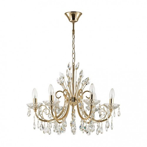 Люстра ODEON LIGHT VERSIA 4977/6 Люстра ODEON LIGHT VERSIA 4977/6