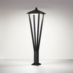 Уличный светильник ODEON LIGHT BEARITZ 6655/12GL