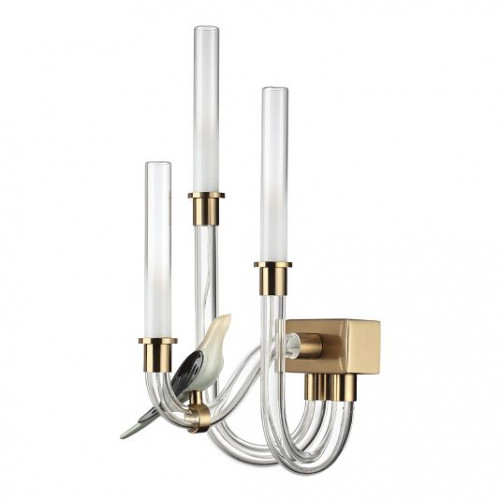 Бра ODEON LIGHT LARK 5431/6WL Бра ODEON LIGHT LARK 5431/6WL