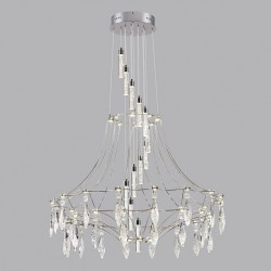 Подвесная люстра ODEON LIGHT FLAMENCO 6699/51L