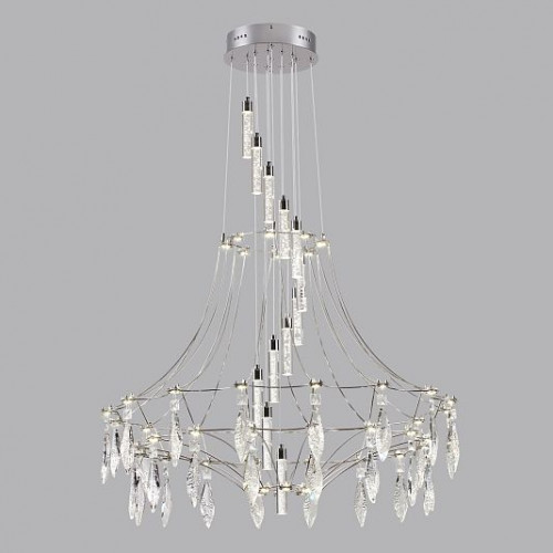 Подвесная люстра ODEON LIGHT FLAMENCO 6699/51L Подвесная люстра ODEON LIGHT FLAMENCO 6699/51L