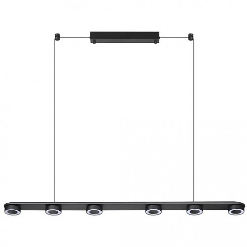 Подвесной светильник ODEON LIGHT TURMAN 6631/64L Подвесной светильник ODEON LIGHT TURMAN 6631/64L