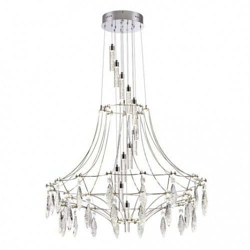 Подвесная люстра ODEON LIGHT FLAMENCO 6699/51L Подвесная люстра ODEON LIGHT FLAMENCO 6699/51L