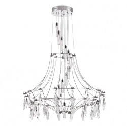Подвесная люстра ODEON LIGHT FLAMENCO 6699/51L