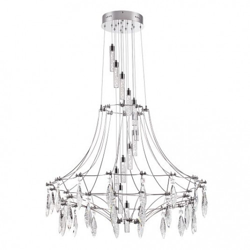 Подвесная люстра ODEON LIGHT FLAMENCO 6699/51L Подвесная люстра ODEON LIGHT FLAMENCO 6699/51L