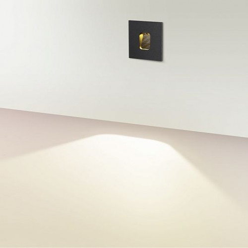 Подсветка для лестниц ODEON LIGHT VITTY 6650/1WL3 Подсветка для лестниц ODEON LIGHT VITTY 6650/1WL3