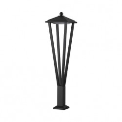 Уличный светильник ODEON LIGHT BEARITZ 6655/12GL