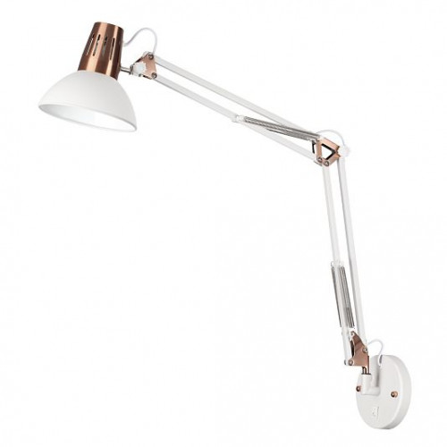 Бра раздвижное ODEON LIGHT KAPAL 3344/1W Бра раздвижное ODEON LIGHT KAPAL 3344/1W