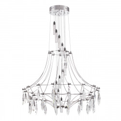 Подвесная люстра ODEON LIGHT FLAMENCO 6699/51L