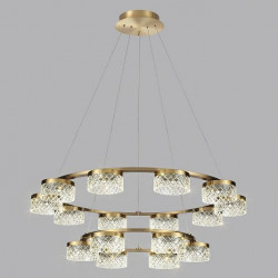 Люстра ODEON LIGHT FIVRE 5032/96L