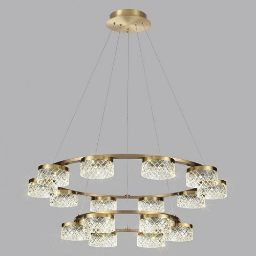 Люстра ODEON LIGHT FIVRE 5032/96L Люстра ODEON LIGHT FIVRE 5032/96L