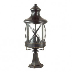 Уличный светильник на столб ODEON LIGHT SATION 4045/3B