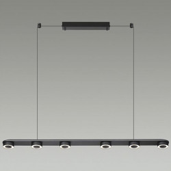Подвесной светильник ODEON LIGHT TURMAN 6631/64L