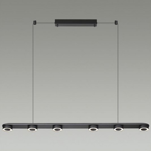 Подвесной светильник ODEON LIGHT TURMAN 6631/64L Подвесной светильник ODEON LIGHT TURMAN 6631/64L