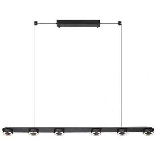Подвесной светильник ODEON LIGHT TURMAN 6631/64L Подвесной светильник ODEON LIGHT TURMAN 6631/64L