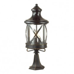 Уличный светильник на столб ODEON LIGHT SATION 4045/3B