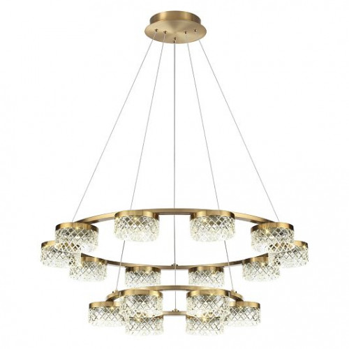 Люстра ODEON LIGHT FIVRE 5032/96L Люстра ODEON LIGHT FIVRE 5032/96L