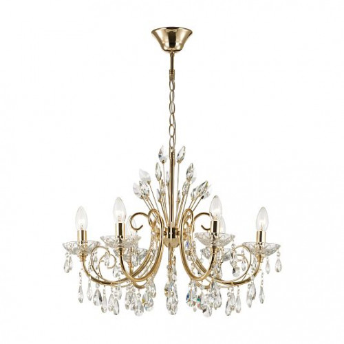 Люстра ODEON LIGHT VERSIA 4977/6 Люстра ODEON LIGHT VERSIA 4977/6