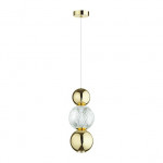 Подвес ODEON LIGHT CRYSTAL 5008/7LA