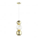 Подвес ODEON LIGHT CRYSTAL 5008/7LA