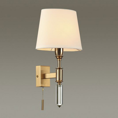 Настенный светильник ODEON LIGHT LONDON 4894/1W Настенный светильник ODEON LIGHT LONDON 4894/1W