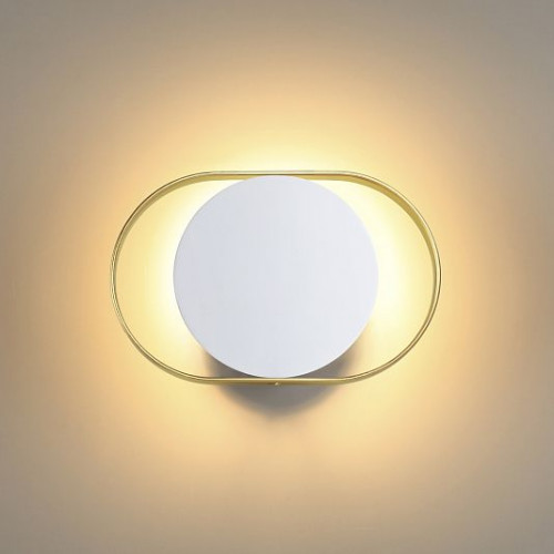 Настенный светильник ODEON LIGHT MONDY 4246/7WW Настенный светильник ODEON LIGHT MONDY 4246/7WW