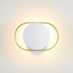Настенный светильник ODEON LIGHT MONDY 4246/7WW