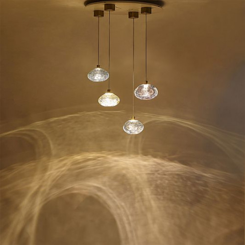 Подвесной ODEON LIGHT MELA 7044/4L Подвесной ODEON LIGHT MELA 7044/4L