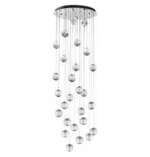 Люстра каскадная ODEON LIGHT CRYSTAL 5007/120L