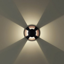 Встраиваемый грунтовый светильник ODEON LIGHT WALD 6662/3GL3